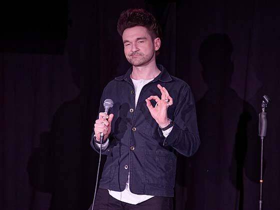 Colin Cloud